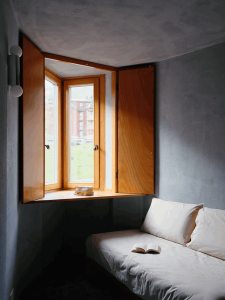 An interior at Giomein